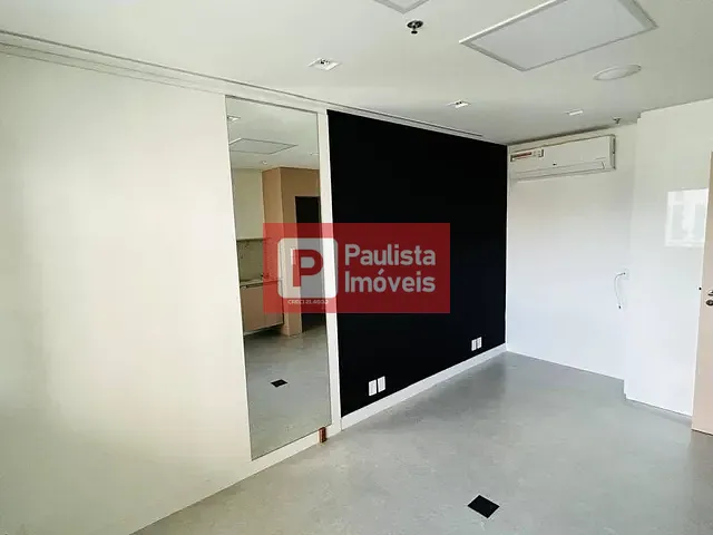 Conjunto comercial com 85m², à venda ou para alugar, no bairro Cidade Monções em São Paulo