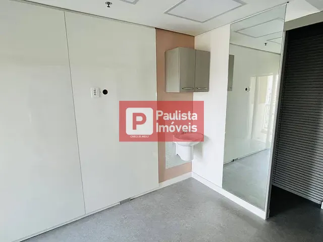 Conjunto comercial com 85m², à venda ou para alugar, no bairro Cidade Monções em São Paulo