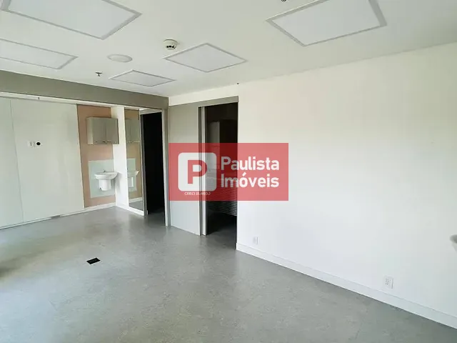 Conjunto comercial com 85m², à venda ou para alugar, no bairro Cidade Monções em São Paulo