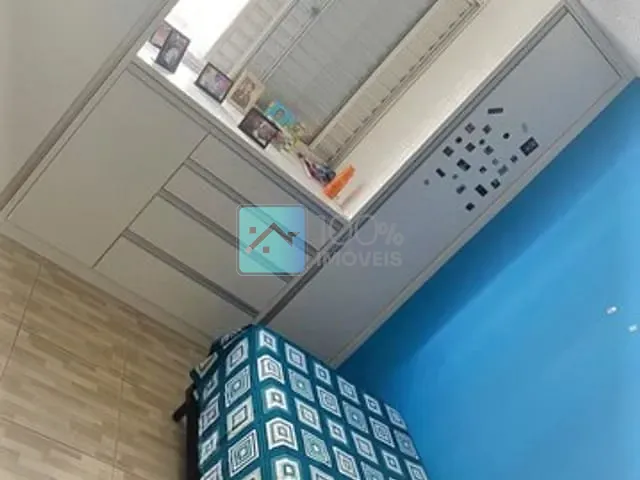 Apartamento com 46m² 2 quartos e 1 banheiro, à venda, no bairro Vila Tesouro em São José dos Campos