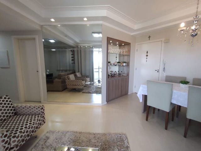 Foto do Apartamento - Brisas do Araxá - Apartamento com 2 dormitórios ( 1 suíte) à venda, 72 m² por R$ 430.000 - Araxá - Londrina/PR | Human Imóveis