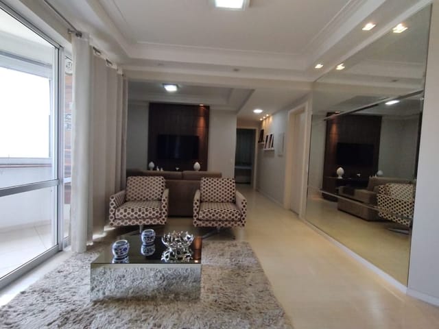 Foto do Apartamento - Brisas do Araxá - Apartamento com 2 dormitórios ( 1 suíte) à venda, 72 m² por R$ 430.000 - Araxá - Londrina/PR | Human Imóveis