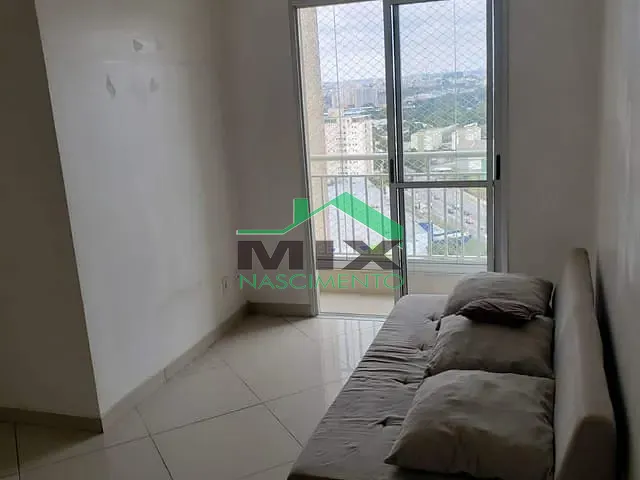 Apartamento com 53m² 2 quartos e 1 banheiro, à venda, no bairro Taboão em São Bernardo do Campo
