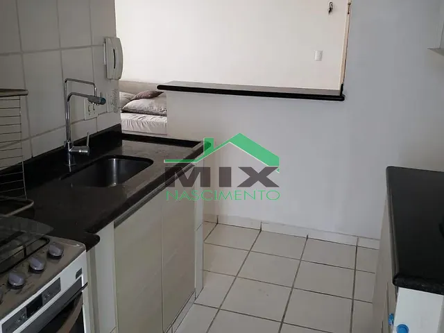 Apartamento com 53m² 2 quartos e 1 banheiro, à venda, no bairro Taboão em São Bernardo do Campo
