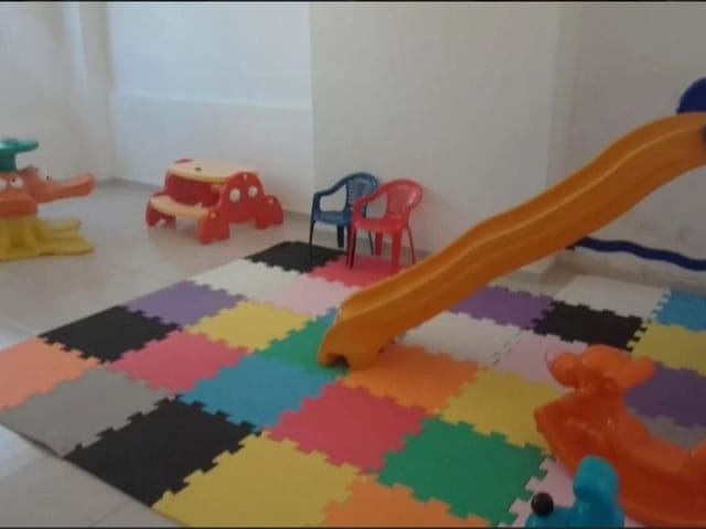 Foto do Apartamento - Apartamento no Condominio Village Jardim com 2 dormitórios à venda, 78 m² por R$ 457.500 - Bosque dos Eucaliptos - São José dos Campos/SP | RUSSI IMÓVEIS