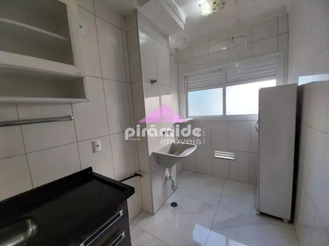 Apartamento com 10m² 2 quartos e 1 banheiro, para alugar, no bairro Jardim Ismênia em São José Dos Campos