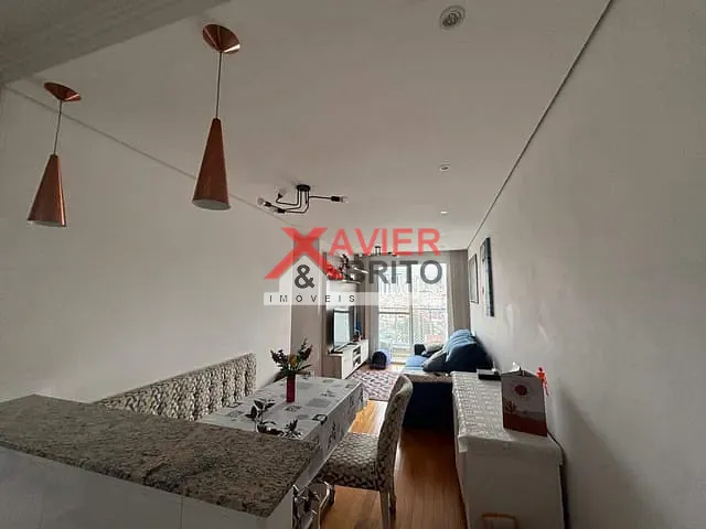 Apartamento 2 quartos e 1 banheiro, à venda, no bairro Vila Moreira em São Paulo