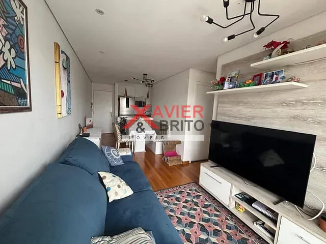 Apartamento 2 quartos e 1 banheiro, à venda, no bairro Vila Moreira em São Paulo
