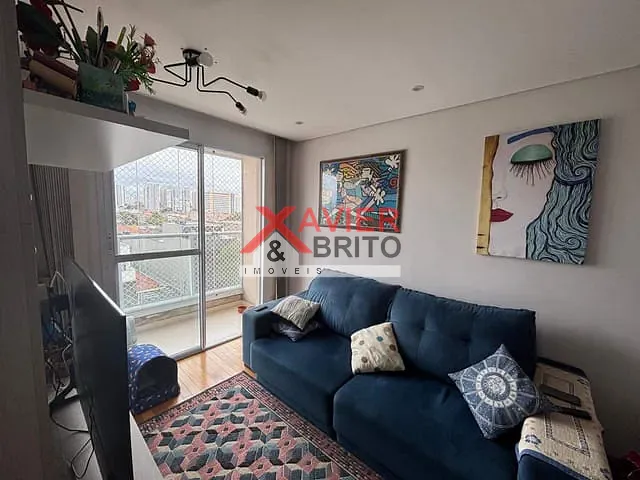 Apartamento 2 quartos e 1 banheiro, à venda, no bairro Vila Moreira em São Paulo