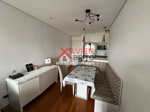 Apartamento 2 quartos e 1 banheiro, à venda, no bairro Vila Moreira em São Paulo