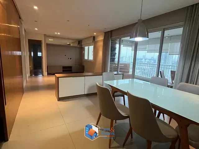 Apartamento com 121m² 3 quartos e 3 banheiros, à venda, no bairro Vila Leopoldina em São Paulo