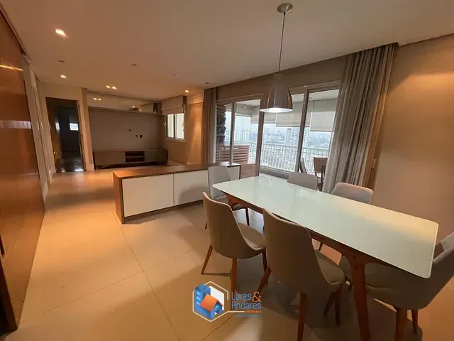 Apartamento com 121m² 3 quartos e 3 banheiros, à venda, no bairro Vila Leopoldina em São Paulo