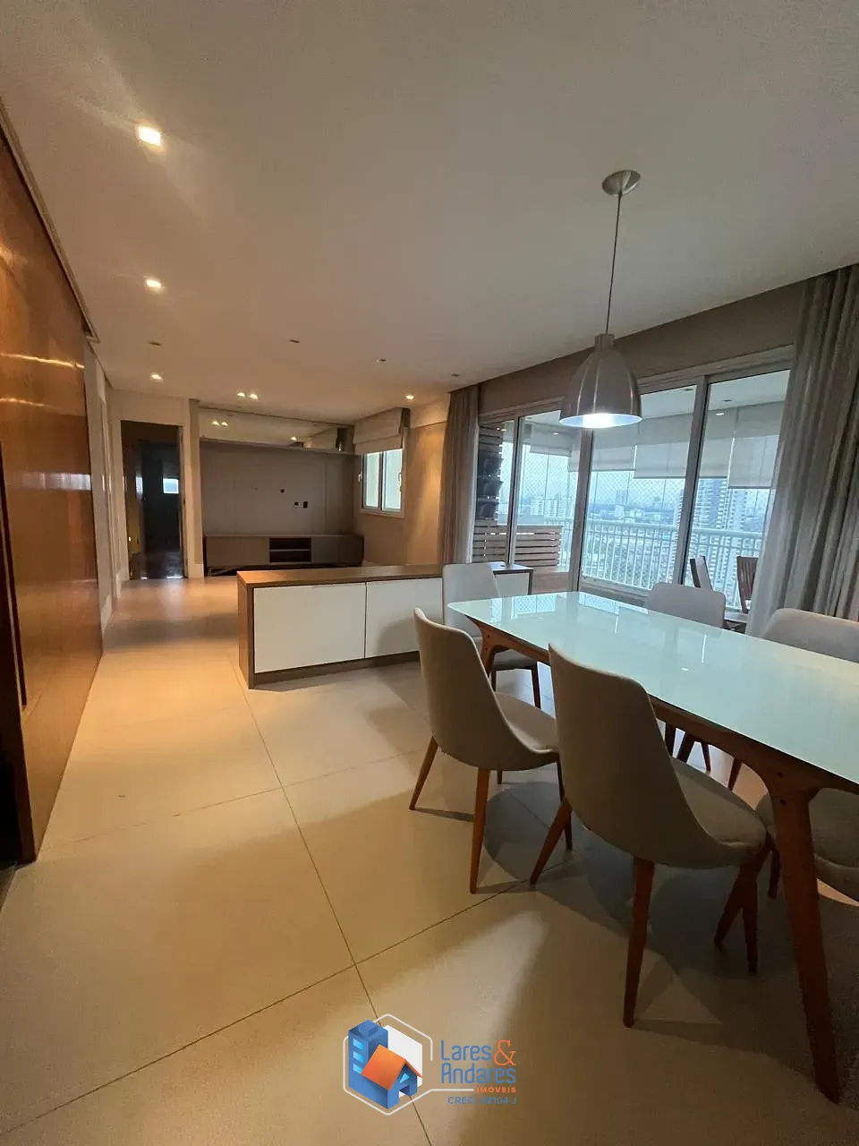 Apartamento, 3 quartos, 121 m² - Foto 3