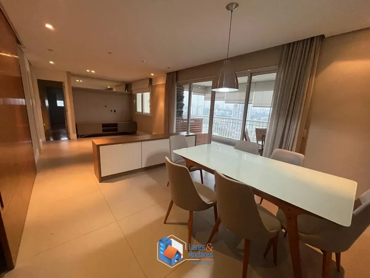 Apartamento, 3 quartos, 121 m² - Foto 4