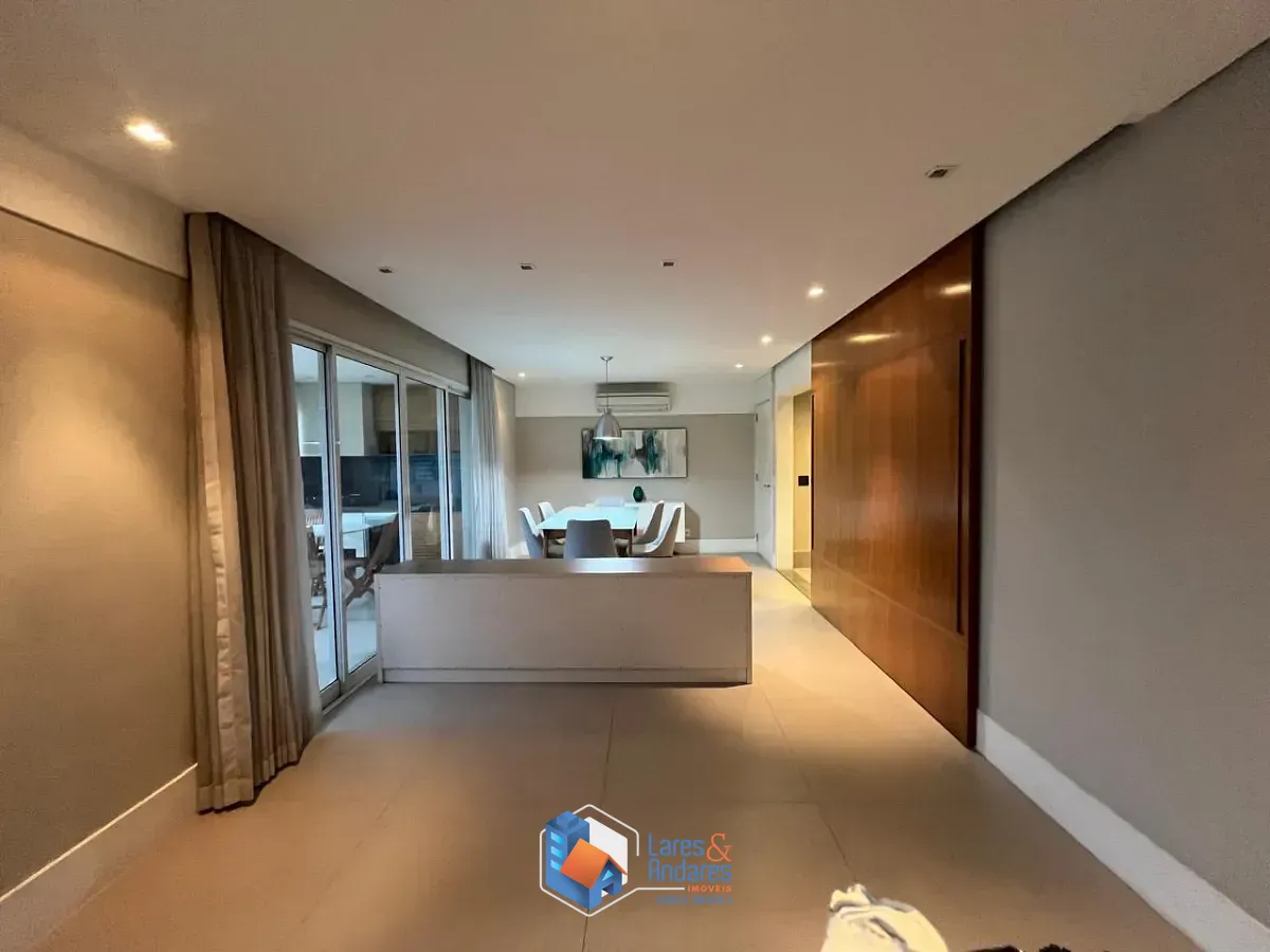 Apartamento, 3 quartos, 121 m² - Foto 1