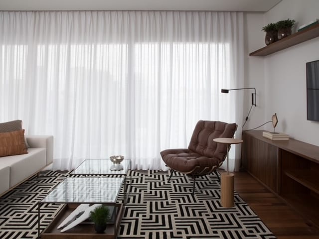 Foto do Apartamento - Apartamento com Automação e Lazer Completo - 1 Quarto - Assinado por Isay Weinfeld – Sofisticação e Conforto | Paulista Imóveis