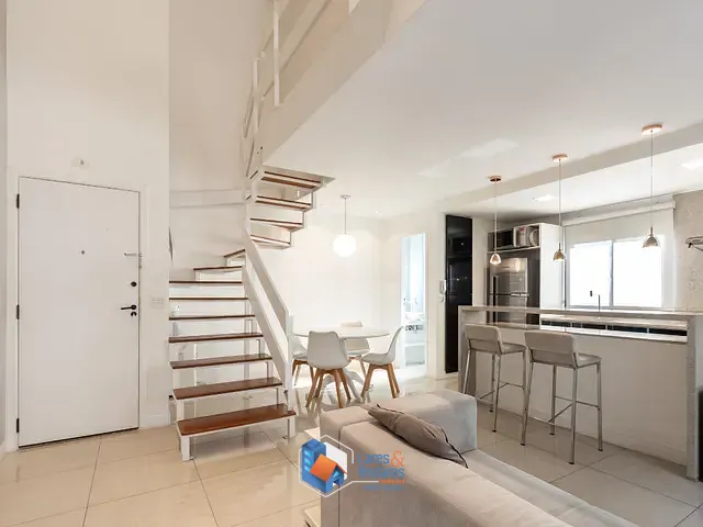Apartamento com 73m² 2 quartos e 3 banheiros, à venda, no bairro Pinheiros em São Paulo