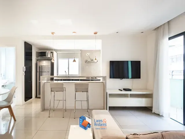 Apartamento com 73m² 2 quartos e 3 banheiros, à venda, no bairro Pinheiros em São Paulo