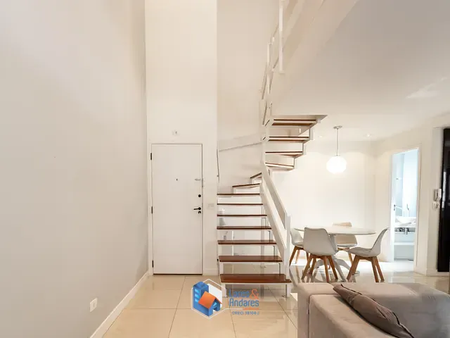 Apartamento com 73m² 2 quartos e 3 banheiros, à venda, no bairro Pinheiros em São Paulo