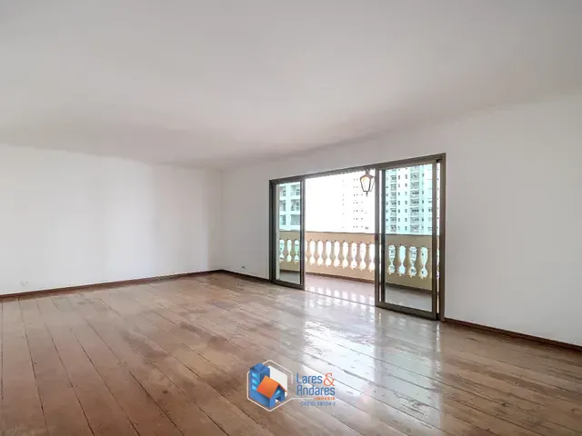 Apartamento com 411m² 5 quartos e 5 banheiros, à venda, no bairro Campo Belo em São Paulo