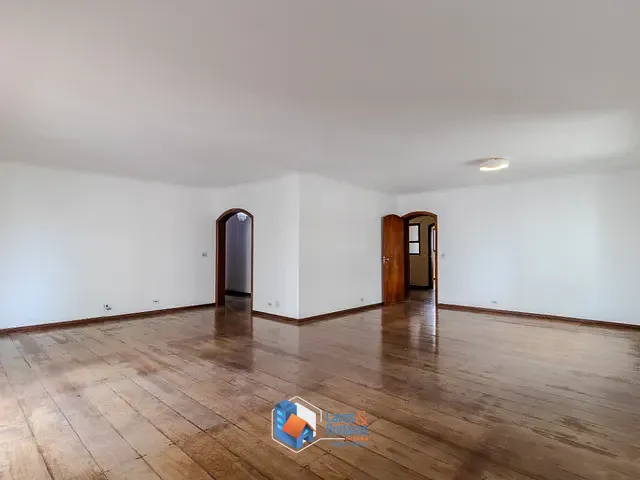 Apartamento com 411m² 5 quartos e 5 banheiros, à venda, no bairro Campo Belo em São Paulo