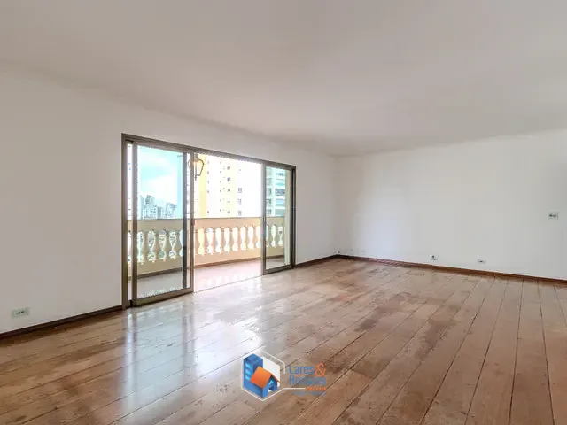 Apartamento com 411m² 5 quartos e 5 banheiros, à venda, no bairro Campo Belo em São Paulo