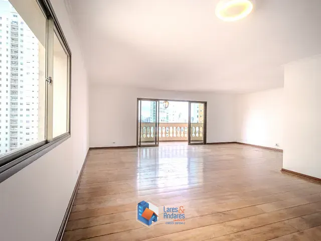 Apartamento com 411m² 5 quartos e 5 banheiros, à venda, no bairro Campo Belo em São Paulo