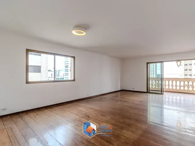 Apartamento com 411m² 5 quartos e 5 banheiros, à venda, no bairro Campo Belo em São Paulo