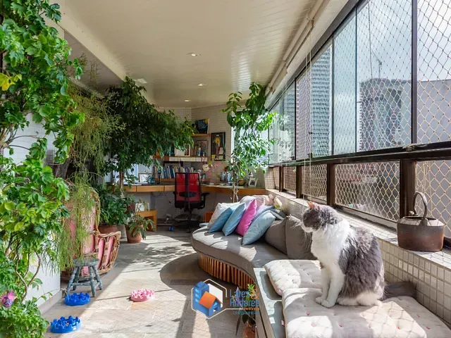 Apartamento com 191m² 3 quartos e 4 banheiros, à venda, no bairro Granja Julieta em São Paulo