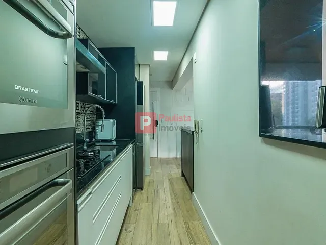 Apartamento com 150m² 3 quartos e 3 banheiros, à venda, no bairro Vila Andrade em São Paulo