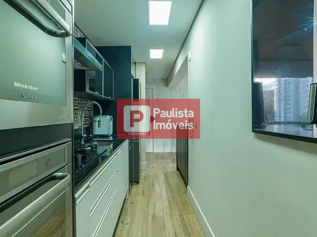 Apartamento com 150m² 3 quartos e 3 banheiros, à venda, no bairro Vila Andrade em São Paulo