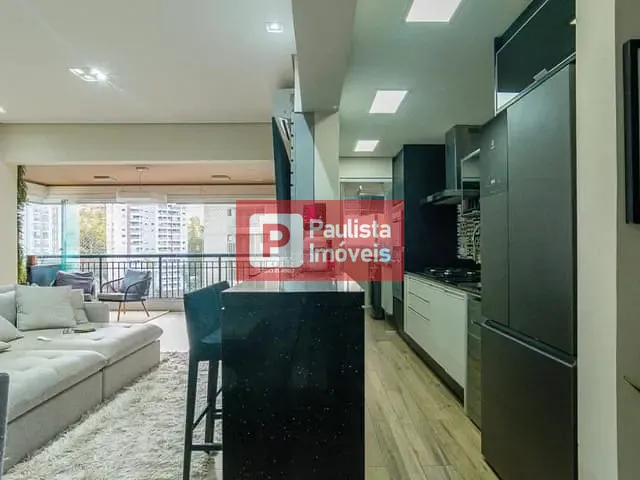 Apartamento com 150m² 3 quartos e 3 banheiros, à venda, no bairro Vila Andrade em São Paulo
