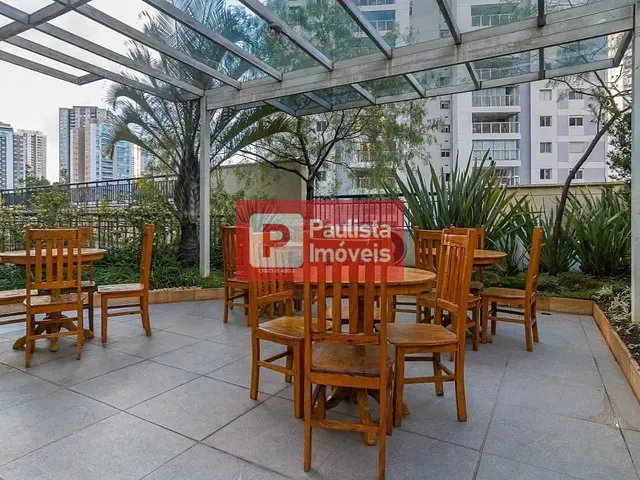 Apartamento com 150m² 3 quartos e 3 banheiros, à venda, no bairro Vila Andrade em São Paulo