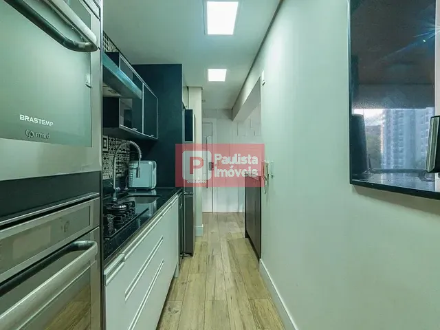 Apartamento com 150m² 3 quartos e 3 banheiros, à venda, no bairro Vila Andrade em São Paulo