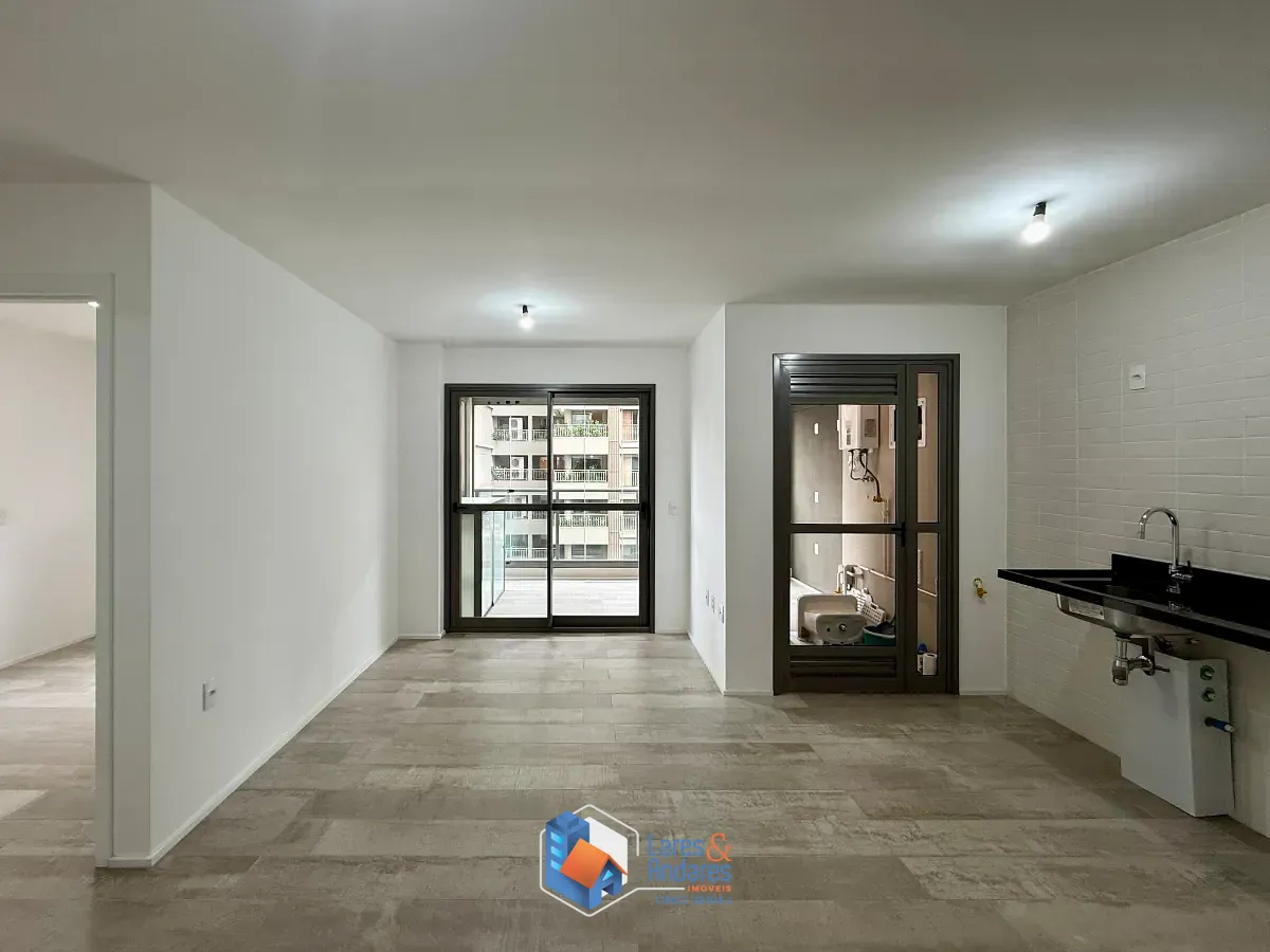 Apartamento, 2 quartos, 64 m² - Foto 2