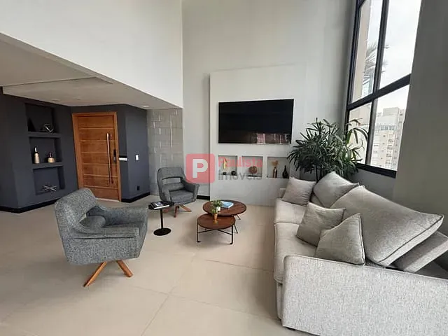 Apartamento com 184m² 3 quartos e 4 banheiros, à venda, no bairro Vila Andrade em São Paulo