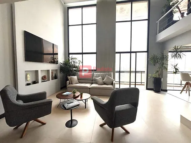 Apartamento com 184m² 3 quartos e 4 banheiros, à venda, no bairro Vila Andrade em São Paulo