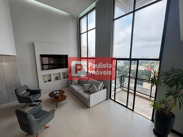Apartamento com 184m² 3 quartos e 4 banheiros, à venda, no bairro Vila Andrade em São Paulo