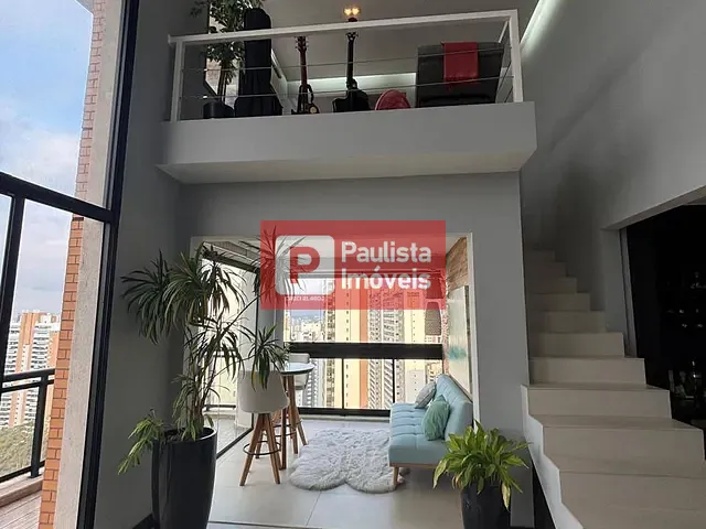 Apartamento com 184m² 3 quartos e 4 banheiros, à venda, no bairro Vila Andrade em São Paulo