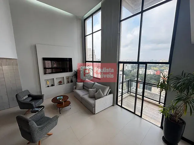 Apartamento com 184m² 3 quartos e 4 banheiros, à venda, no bairro Vila Andrade em São Paulo
