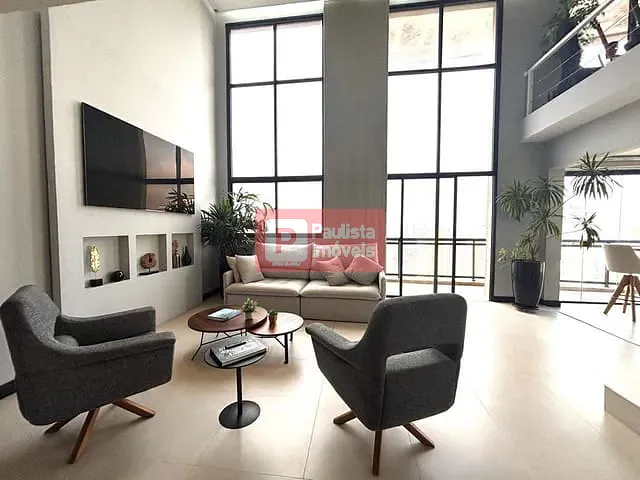 Apartamento com 184m² 3 quartos e 4 banheiros, à venda, no bairro Vila Andrade em São Paulo