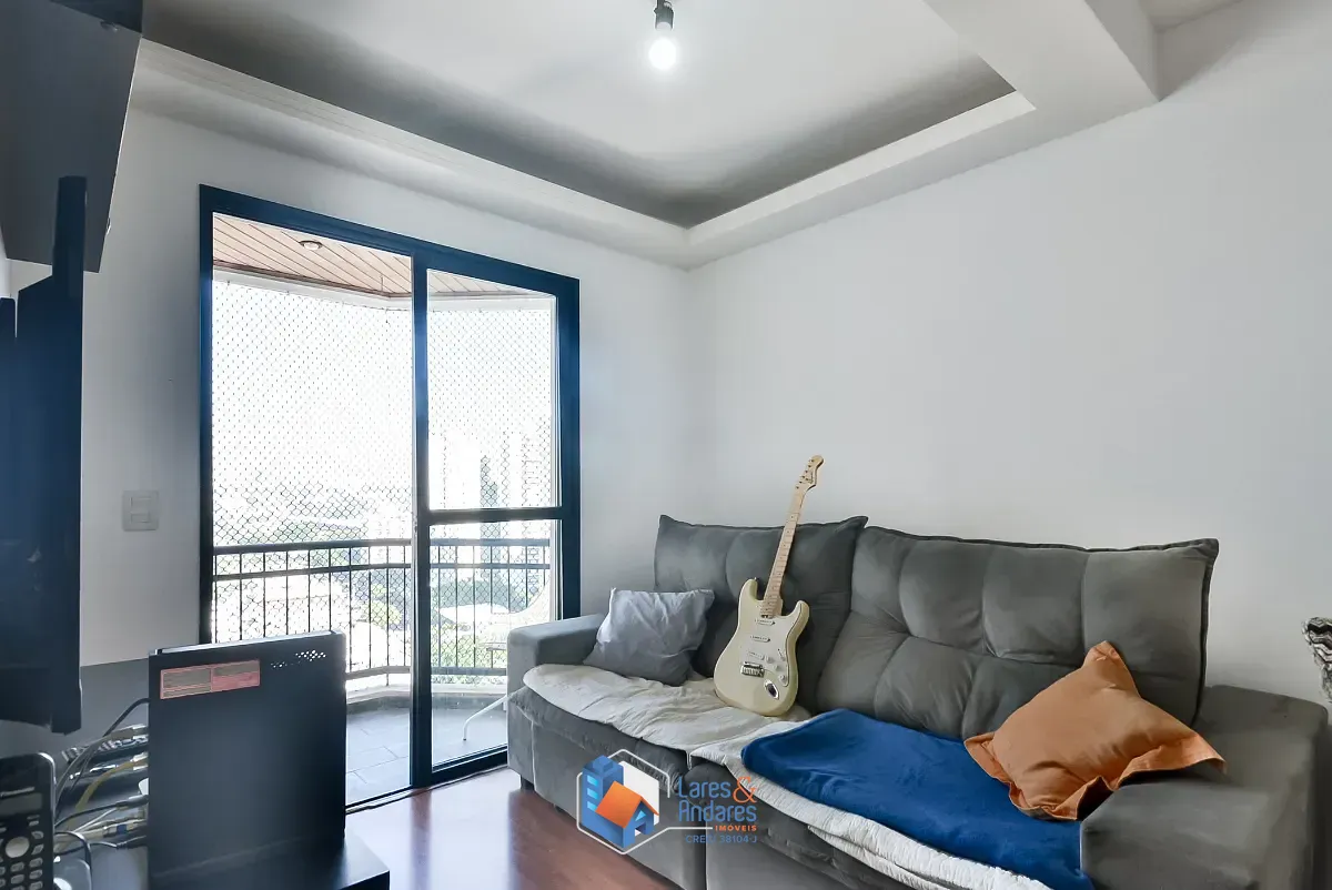 Apartamento, 3 quartos, 74 m² - Foto 1