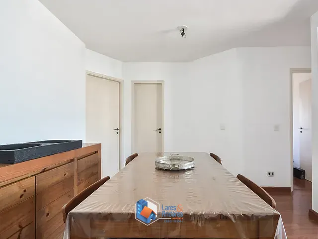 Apartamento com 74m² 3 quartos e 2 banheiros, à venda, no bairro Vila Hamburguesa em São Paulo