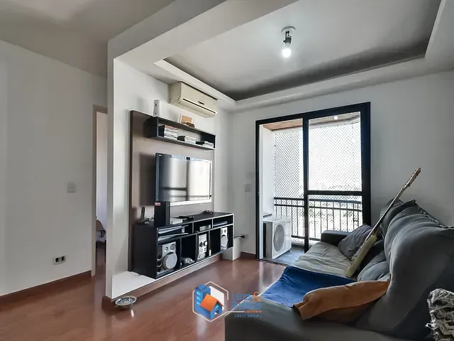 Apartamento com 74m² 3 quartos e 2 banheiros, à venda, no bairro Vila Hamburguesa em São Paulo