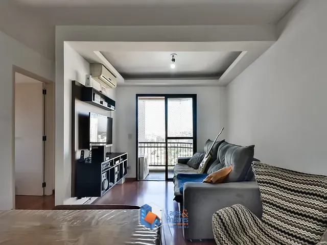 Apartamento com 74m² 3 quartos e 2 banheiros, à venda, no bairro Vila Hamburguesa em São Paulo