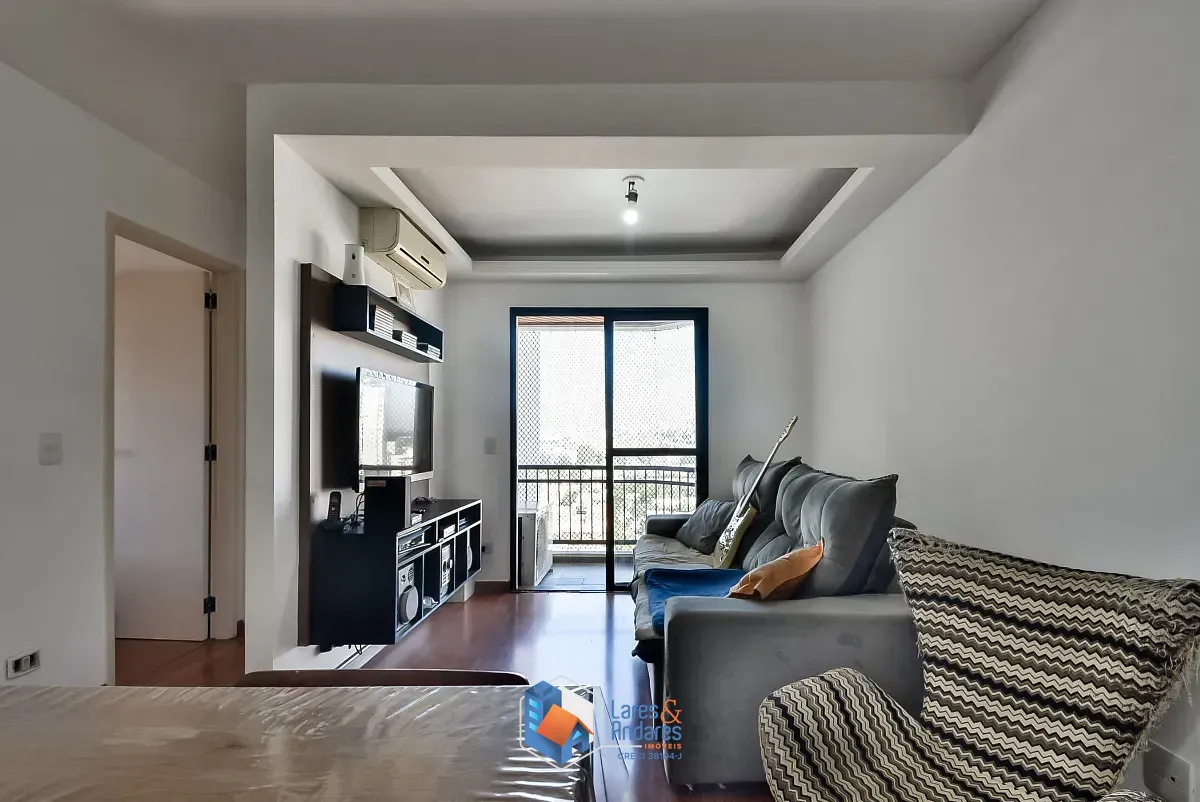 Apartamento, 3 quartos, 74 m² - Foto 3