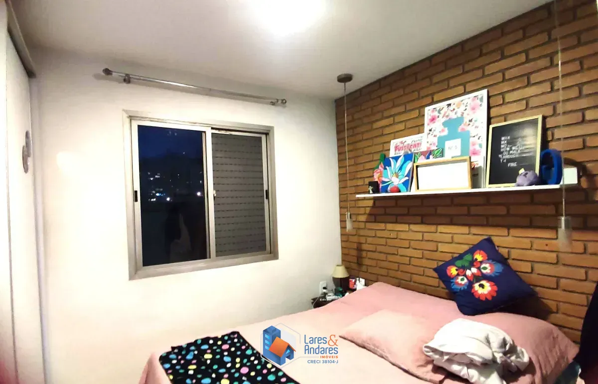 Apartamento, 3 quartos, 63 m² - Foto 6