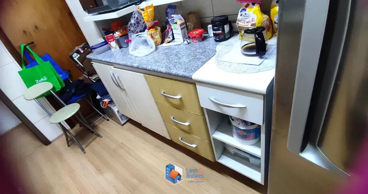 Apartamento, 3 quartos, 63 m² - Foto 15