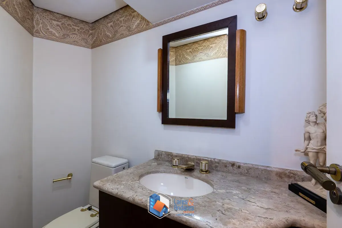 Apartamento, 4 quartos, 285 m² - Foto 31