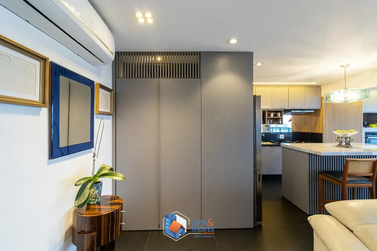 Apartamento, 2 quartos, 90 m² - Foto 3